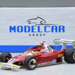 Ferrari 312 T2 B #11 N. Lauda Winner German GP 1977 MCG 1:18 MCG18622F Metal - image 6 of 6