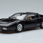 Ferrari 328 GTB Sort KK-Scale 1:18