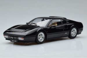 Ferrari 328 GTB Sort KK-Scale 1:18