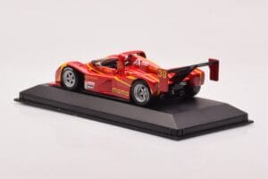Ferrari 333 SP #30 MOMO M. Papis / D. Theys / B. Wollek Daytona 24 Hours 2nd Place 1996 Minichamps 1:43 430967430 Metal — billede 3 af 4