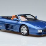 Ferrari 348 Spider Blå GT Spirit 1:18 GT333 Resin - image 4 of 6