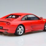 Ferrari F355 Berlinetta GT Spirit 1:18 GT349 Resin - image 2 of 6