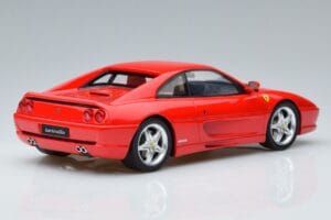 Ferrari F355 Berlinetta GT Spirit 1:18 GT349 Resin — billede 2 af 6