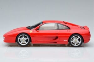 Ferrari F355 Berlinetta GT Spirit 1:18 GT349 Resin — billede 3 af 6