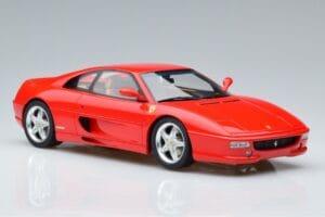 Ferrari F355 Berlinetta GT Spirit 1:18 GT349 Resin — billede 4 af 6