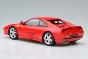Ferrari F355 Berlinetta GT Spirit 1:18 GT349 Resin — billede 5 af 6