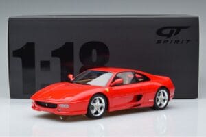 Ferrari F355 Berlinetta GT Spirit 1:18 GT349 Resin — billede 6 af 6