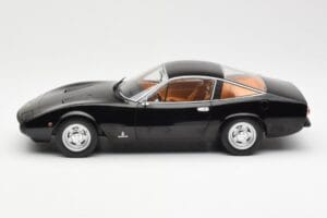 Ferrari 365 GTC4 Sort KK-Scale 1:18 180284 Metal — billede 3 af 6