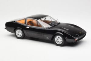 Ferrari 365 GTC4 Sort KK-Scale 1:18 180284 Metal — billede 4 af 6
