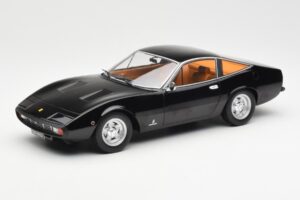 Ferrari 365 GTC4 Sort KK-Scale 1:18 180284