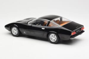 Ferrari 365 GTC4 Sort KK-Scale 1:18 180284 Metal — billede 5 af 6