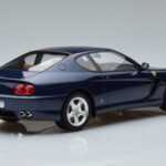 Ferrari 456 GT Blå GT Spirit 1:18 - image 2 of 6