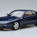Ferrari 456 GT Blå GT Spirit 1:18