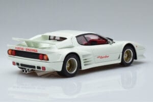 Ferrari 512 BBi Turbo Koenig Specials GT Spirit 1:18 KJ017 Resin — billede 2 af 6