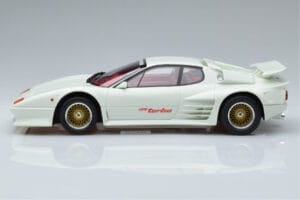 Ferrari 512 BBi Turbo Koenig Specials GT Spirit 1:18 KJ017 Resin — billede 3 af 6