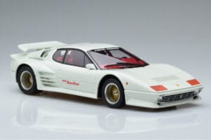 Ferrari 512 BBi Turbo Koenig Specials GT Spirit 1:18 KJ017 Resin — billede 4 af 6