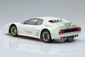Ferrari 512 BBi Turbo Koenig Specials GT Spirit 1:18 KJ017 Resin — billede 5 af 6