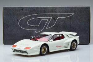 Ferrari 512 BBi Turbo Koenig Specials GT Spirit 1:18 KJ017 Resin — billede 6 af 6