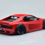 Ferrari 512 TR LBWK Liberty Walk Rød GT Spirit 1:18 - image 2 of 6