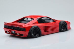 Ferrari 512 TR LBWK Liberty Walk Rød GT Spirit 1:18 GT423 Resin — billede 2 af 6