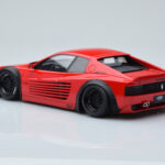 Ferrari 512 TR LBWK Liberty Walk Rød GT Spirit 1:18 - image 5 of 6