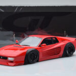 Ferrari 512 TR LBWK Liberty Walk Rød GT Spirit 1:18 - image 6 of 6