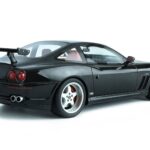 Ferrari 550 Maranello Turbo Koenig Specials Sort GT Spirit 1:18 GT336 Resin - image 2 of 5
