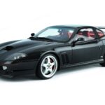 Ferrari 550 Maranello Turbo Koenig Specials Sort GT Spirit 1:18 GT336 Resin