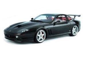 Ferrari 550 Maranello Turbo Koenig Specials Sort GT Spirit 1:18 GT336 Resin
