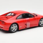 Ferrari F355 Berlinetta Rød UT Models 1:18 - image 2 of 6