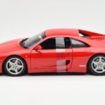 Ferrari F355 Berlinetta Rød UT Models 1:18 - image 3 of 6