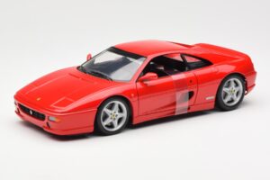 Ferrari F355 Berlinetta Rød UT Models 1:18