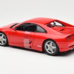 Ferrari F355 Berlinetta Rød UT Models 1:18 - image 5 of 6