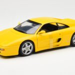 Ferrari F355 Berlinetta Gul UT Models 1:18