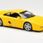 Ferrari F355 Berlinetta Gul UT Models 1:18 - image 4 of 6