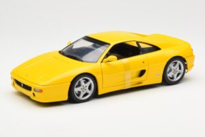 Ferrari F355 Berlinetta Gul UT Models 1:18