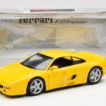 Ferrari F355 Berlinetta Gul UT Models 1:18 - image 6 of 6