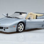 Ferrari F355 Spider Hot Wheels 1:18 23907 Metal - image 2 of 7