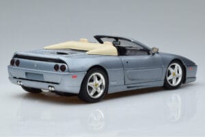 Ferrari F355 Spider Hot Wheels 1:18 23907 Metal — billede 3 af 7