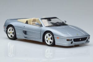 Ferrari F355 Spider Hot Wheels 1:18 23907 Metal — billede 5 af 7