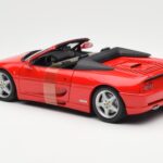 Ferrari F355 Spider Rød UT Models 1:18 - image 5 of 6