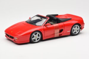 Ferrari F355 Spider Rød UT Models 1:18
