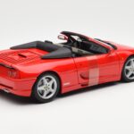 Ferrari F355 Spider Rød UT Models 1:18 - image 2 of 6