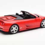 Ferrari F355 Spider Rød GT Spirit 1:18 GT453 - image 2 of 6