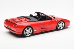 Ferrari F355 Spider Rød GT Spirit 1:18 GT453 Resin — billede 2 af 6