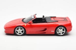 Ferrari F355 Spider Rød GT Spirit 1:18 GT453 Resin — billede 3 af 6