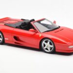 Ferrari F355 Spider Rød GT Spirit 1:18 GT453 - image 4 of 6