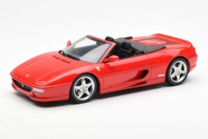 Ferrari F355 Spider Rød GT Spirit 1:18 GT453