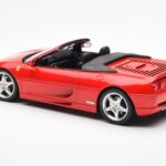 Ferrari F355 Spider Rød GT Spirit 1:18 GT453 - image 5 of 6