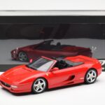 Ferrari F355 Spider Rød GT Spirit 1:18 GT453 - image 6 of 6